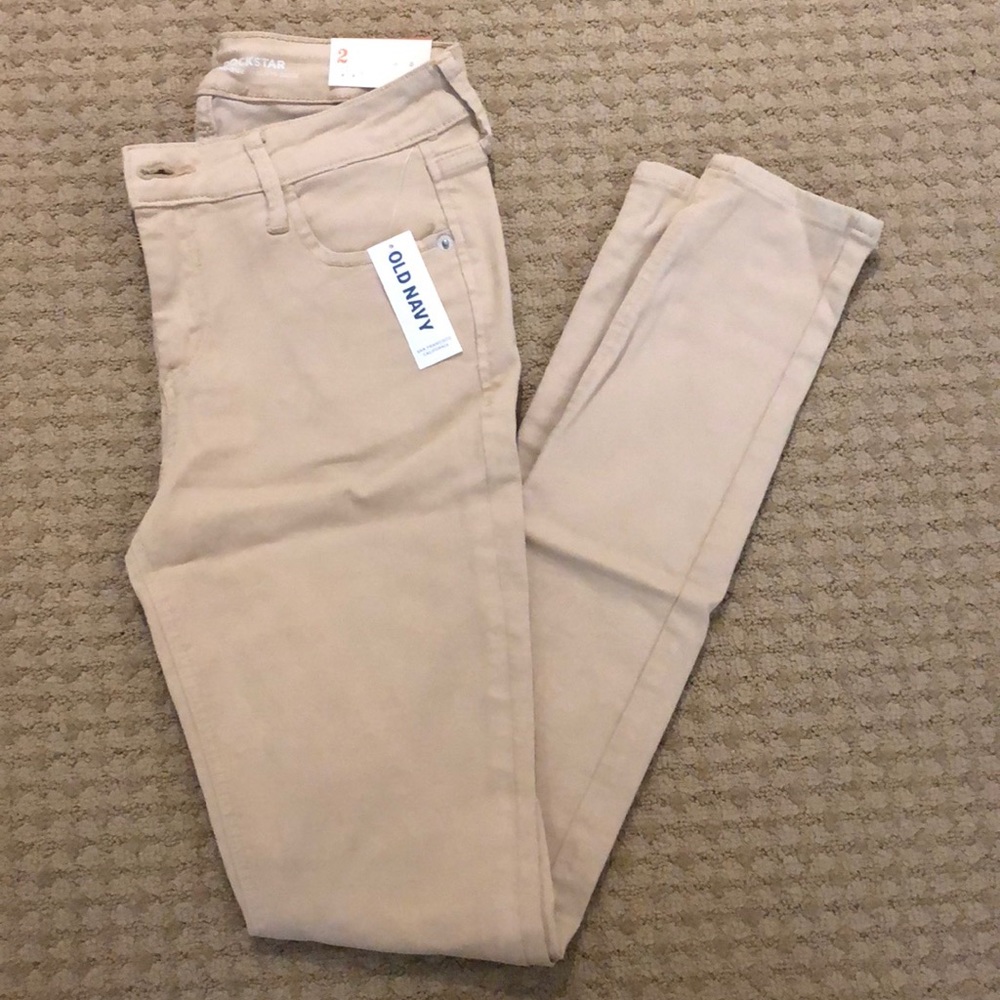 Old Navy Khaki Pants